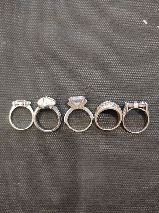 Срібні вироби , 925 проби .