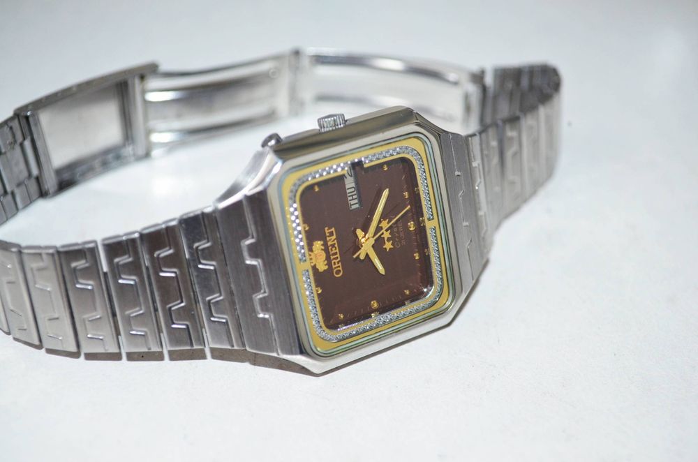 Orient Ориент фреза редкие