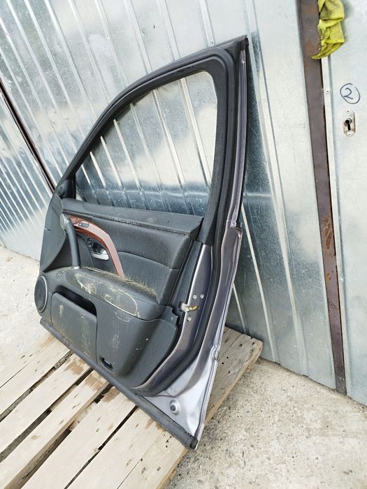 drzwi prawe przod honda legend iv 4 kb1 sedan orygin kolor nh686m 2004-2007