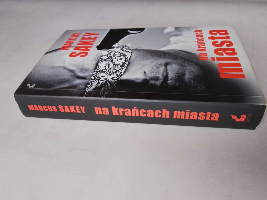 M. Sakey "Na krańcach miasta" 2010