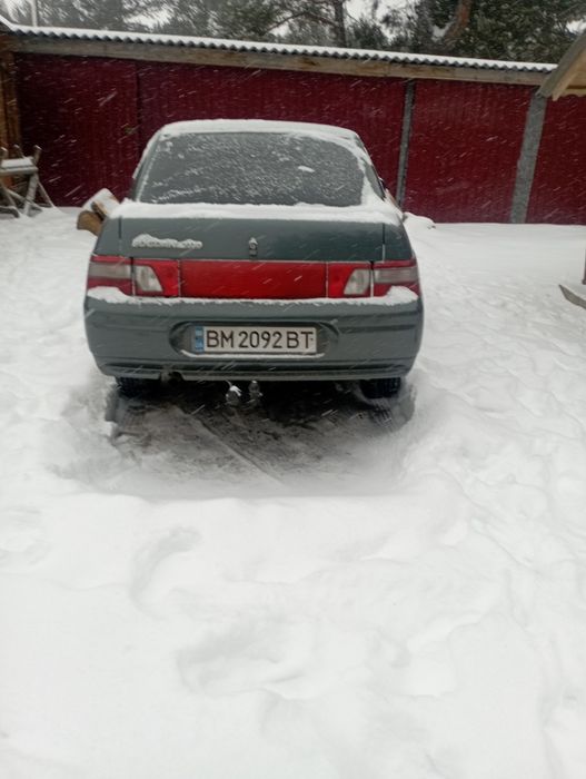 Ваз 2110 Богдан 2013 год 74 пробег один хозяин