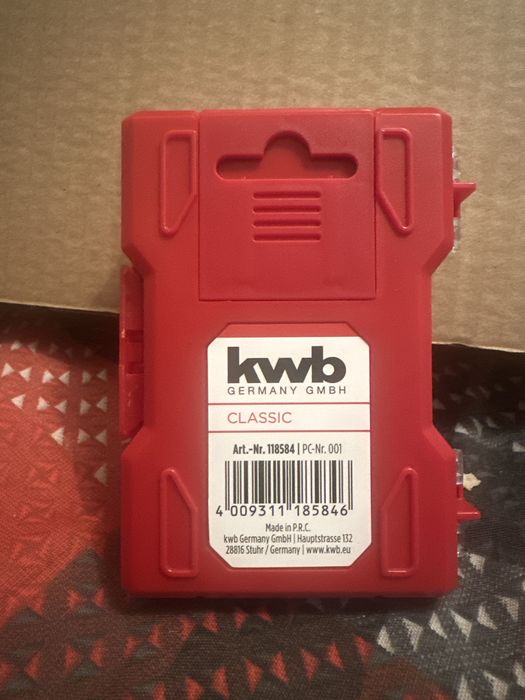 Mini Roquete KWB