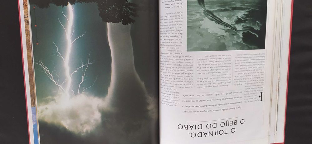 Livro: "Um Planeta Violento"