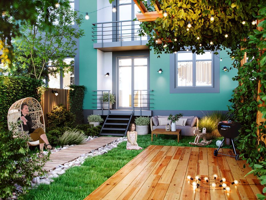 2-кімнатна квартира 51,1 м2 в новому будинку ЖК Амстердам Клубний