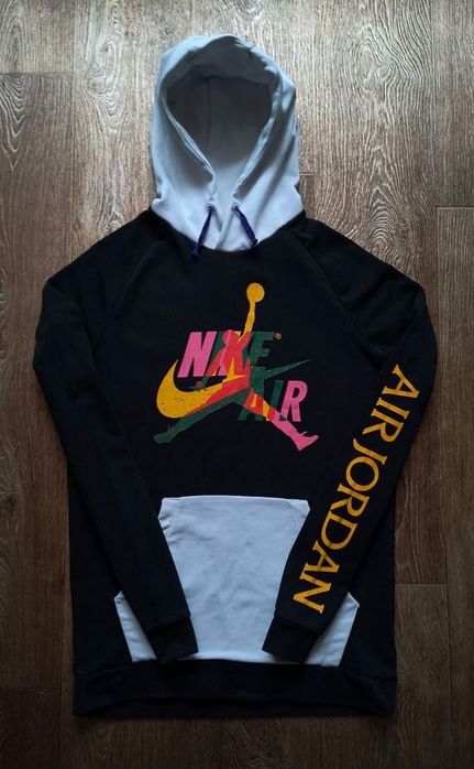 Чоловіче худі світшот футболка Jordan розмір L
