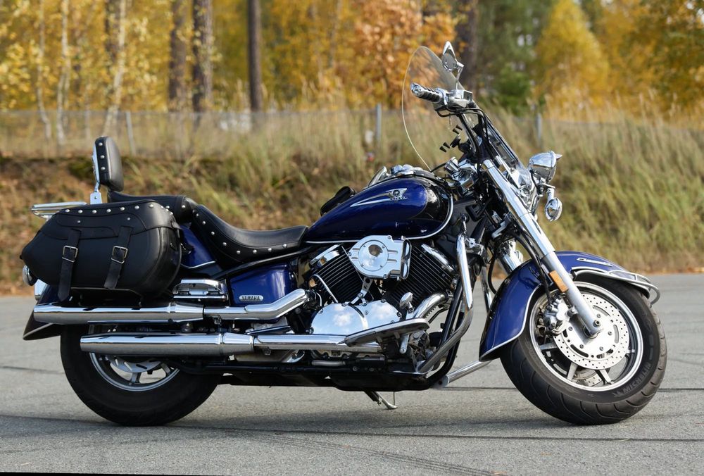 Yamaha XVS Yamaha XVS1100 V-Star (Drag Star)