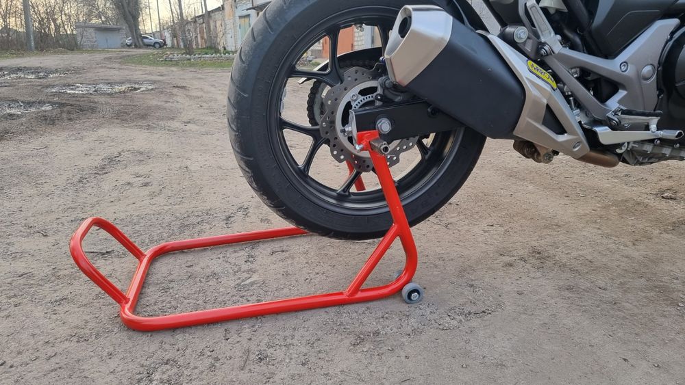 Мотопідкат  мотоподкат подкат  подставка под мотоцикл