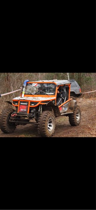 Suzuki samuraj zmota