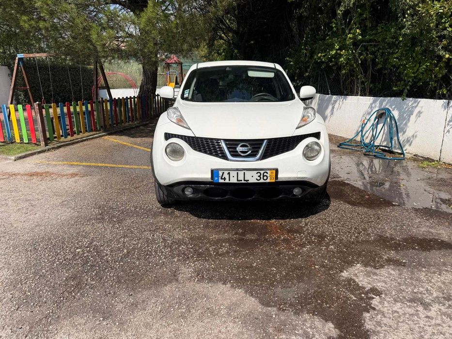 Nissan Juke Teckna Premium
