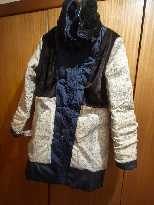 Casaco Roberto Bassi