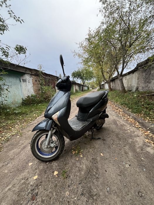 Продам скутер в непоганому стані