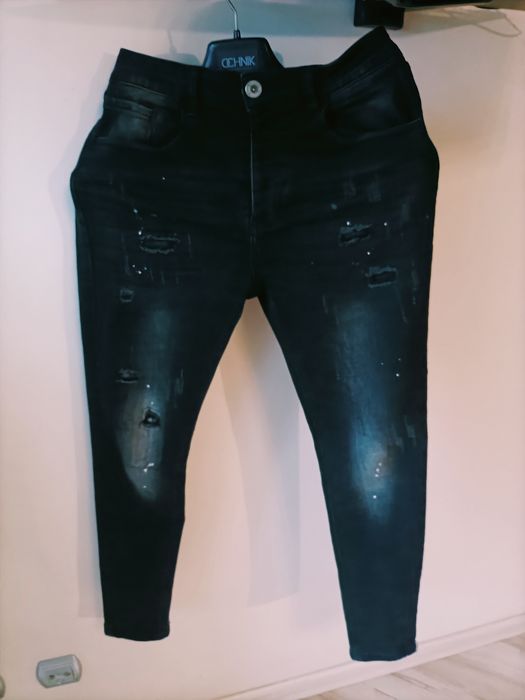 Spodnie męskie jeans Kings Will Dream,rozm 32,