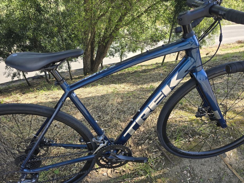 Trek de disco m aluminio