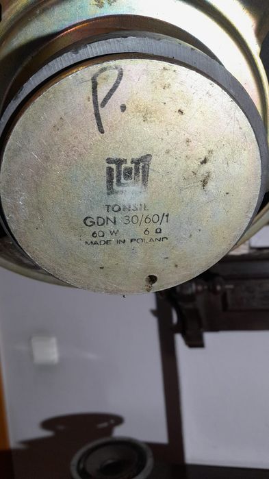 Głośniki kolumny Altus 140