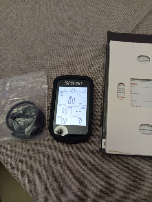 Gps  IGPSPORT bsc100 s