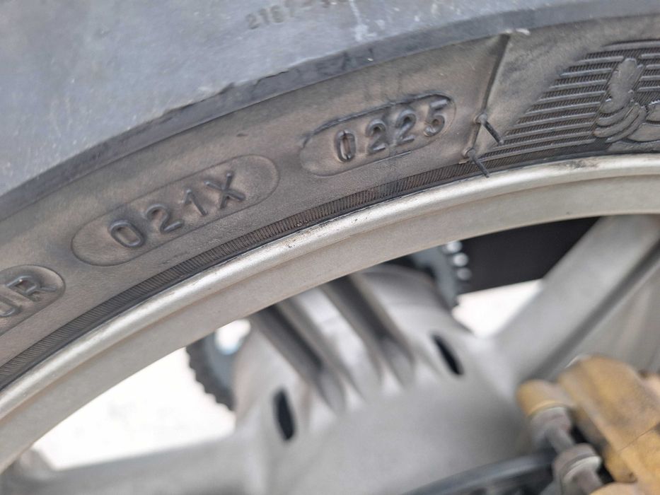 Honda CBF 600 PC 43