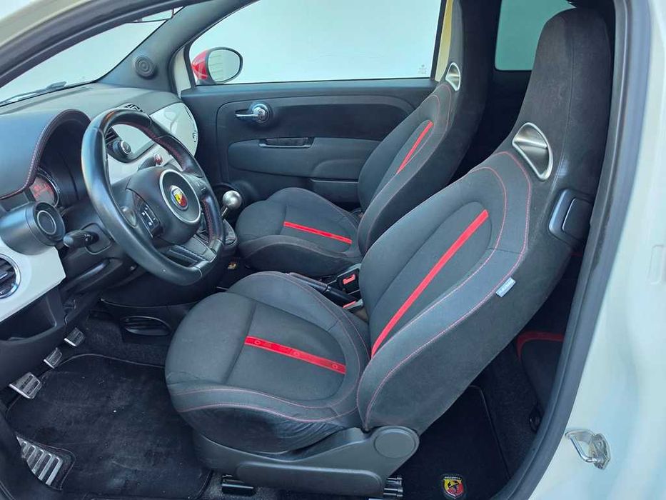 Fiat 500 Abarth 1.4Tjet 170Cv 180.000Km 10/2009