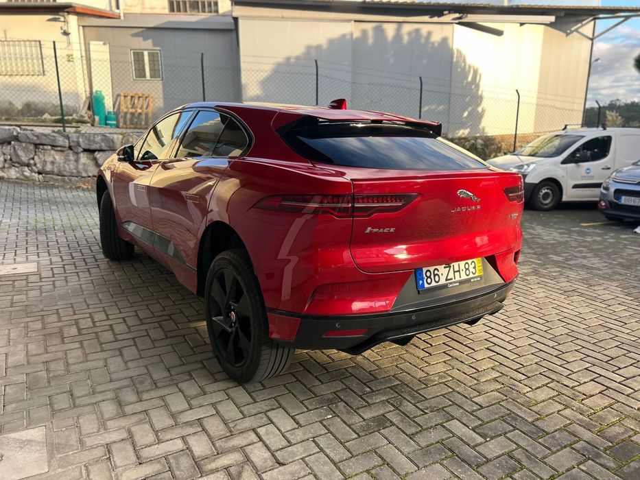 Jaguar I-Pace S AWD Aut.