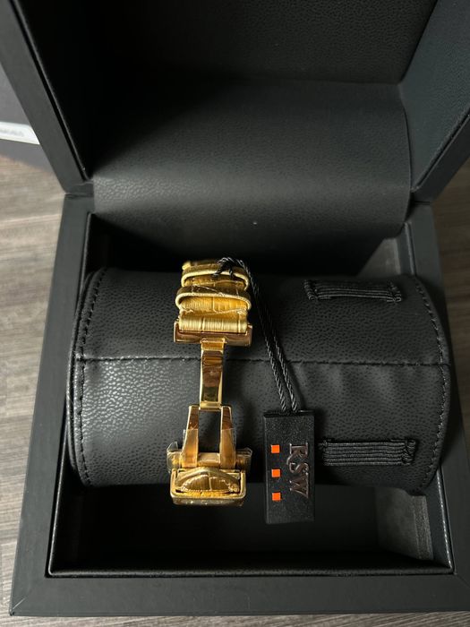 Zegarek RSW Swiss made