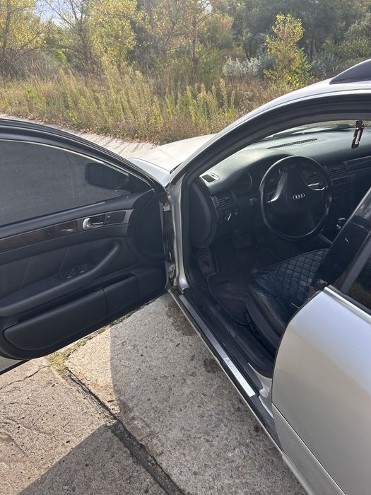 Audi A6 2001 VIN WAUZZZ4BZ1N142093 фото оголошення 5 з 8
