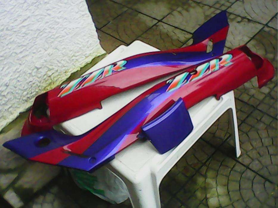 kawazaki zzr 1100 / zzr 600 - pçs