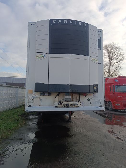 Прицеп Schmitz Рефрижератор 2010 р.Вантажний.