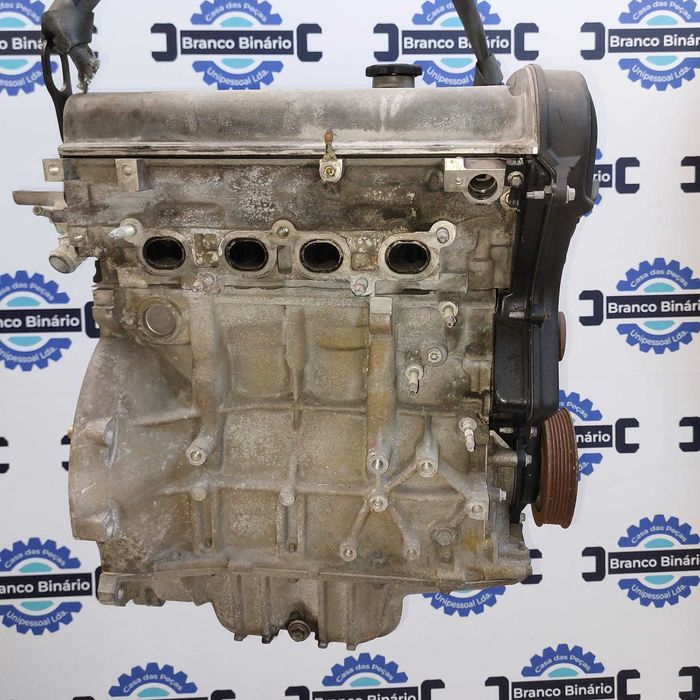 Motor  Ford Fiesta 1.25 i