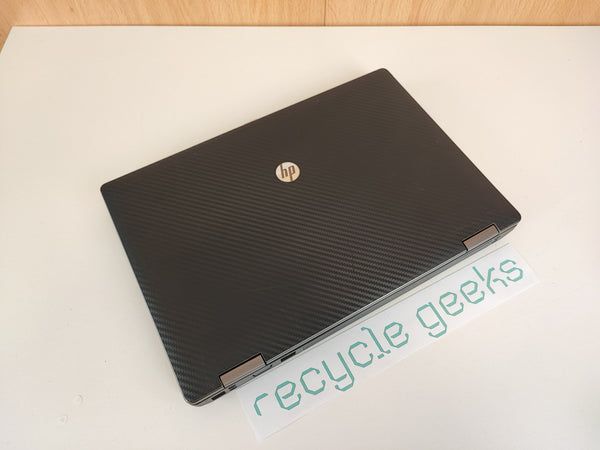 HP ProBook 6470b i5-3210M 4GB DDR3 180GB HDD Linux Mint Teclado PT