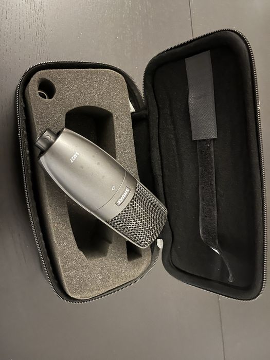 Microfone Shure SM27
