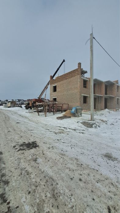 Продаж 2-кімнатної квартири в новобудові