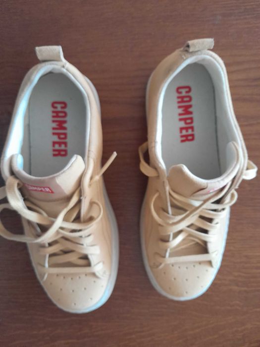 Sneakersy męskie Camper Runner Four 41 jak nowe