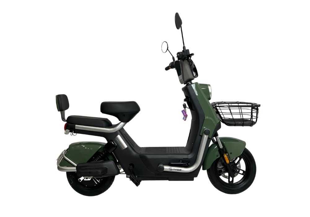 Электровелосипед Nisa MIGO в Артмото Житомир