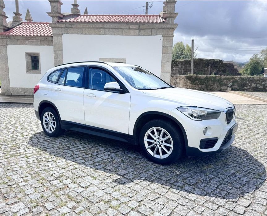 BMW X1 16 d sDrive Line xLine