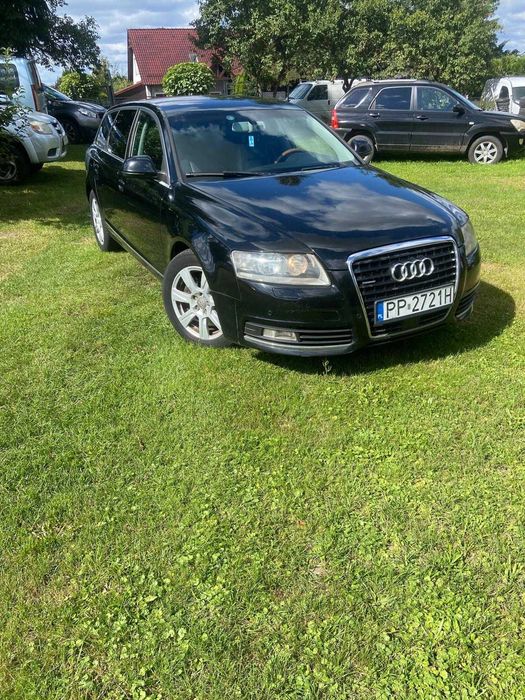 sprzedam audi A6
