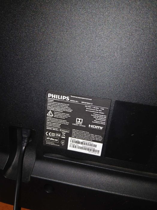 Televisão Philips