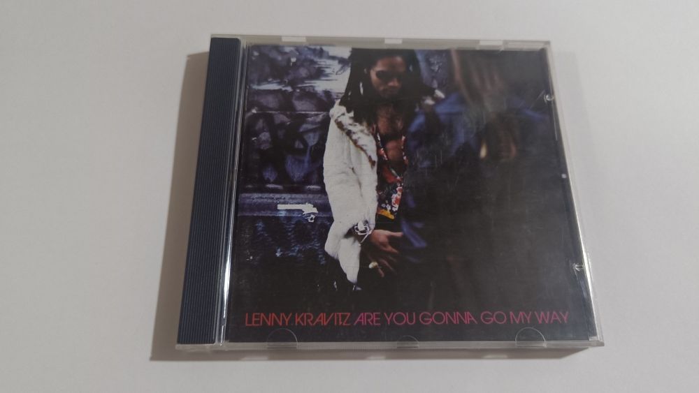 CD Lenny Kravitz