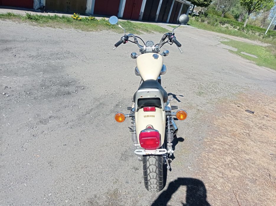 Yamaha Virago 535 91r.