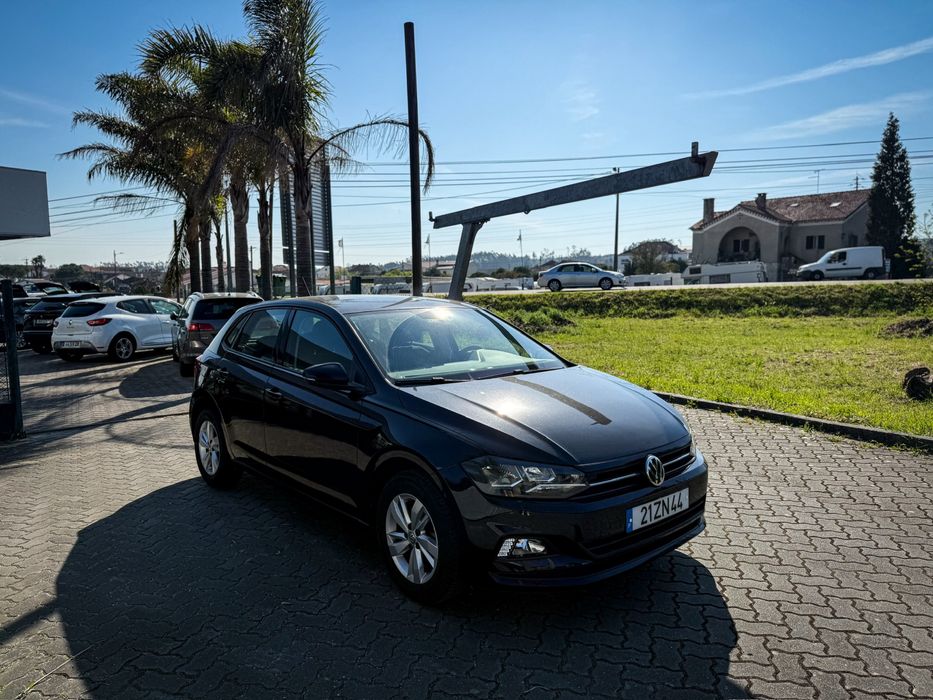 VW Polo 1.0 TSI Nacional de 2019