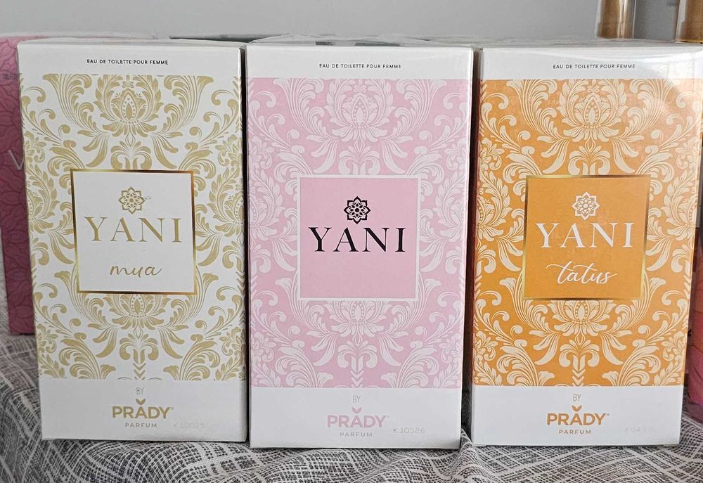 Perfumes similares Arabes