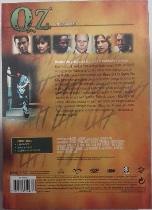 "OZ" A Primeira Série