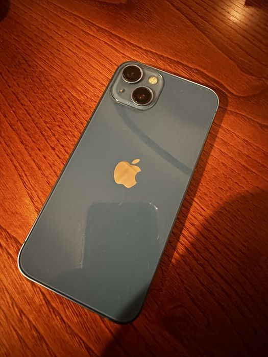 iphone 13 azul- 128GB Usado