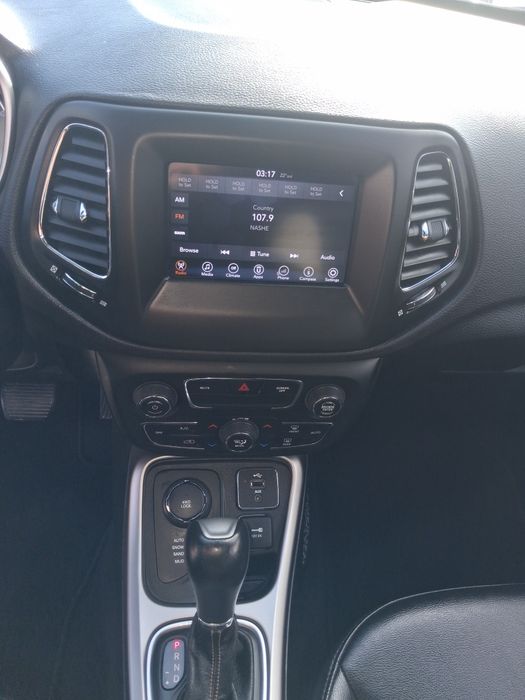 Jeep  Compass  4×4 2017