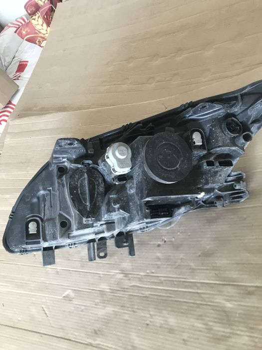 Фара рено лагуна 3 права