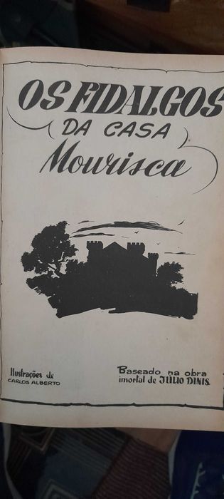Livros de escritores consagrados.