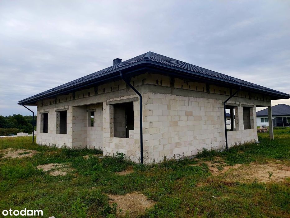 Sprzedam nowoczesny dom parterowy, 168m2