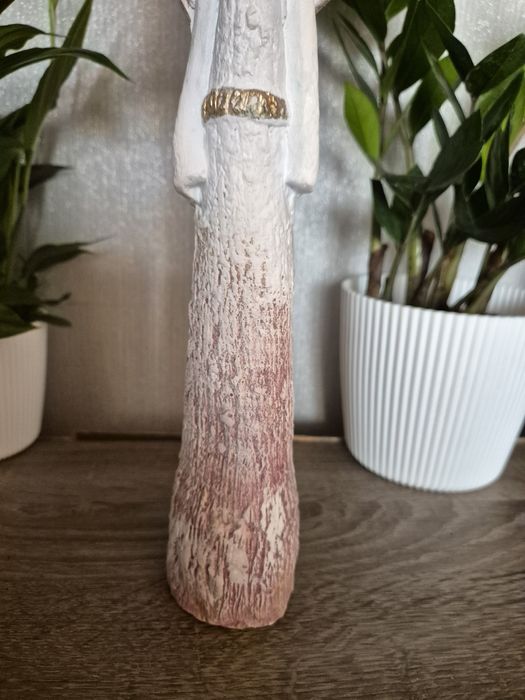 Anioł Figurka Prezent Rękodzieło Podziękowanie