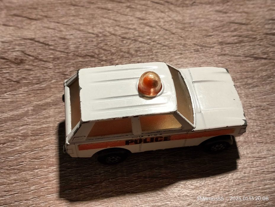 Range Rover Rolamatics Matchbox