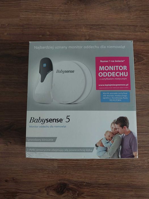 Monitor oddechu Babysense