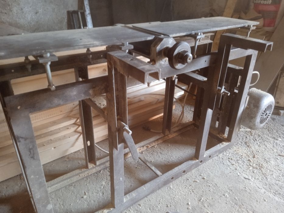 Станок по дереву 250мм