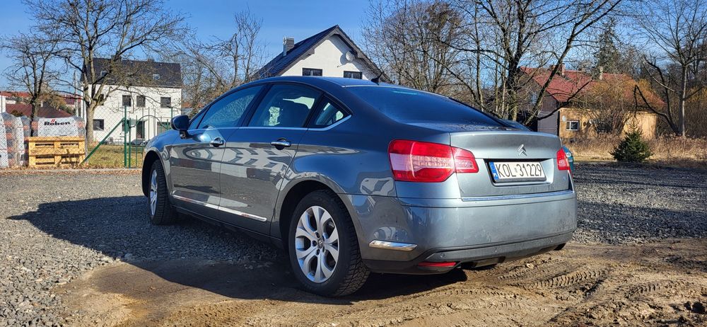 Citroen C5 2.0 HDI Exclusive | Doinwestowany